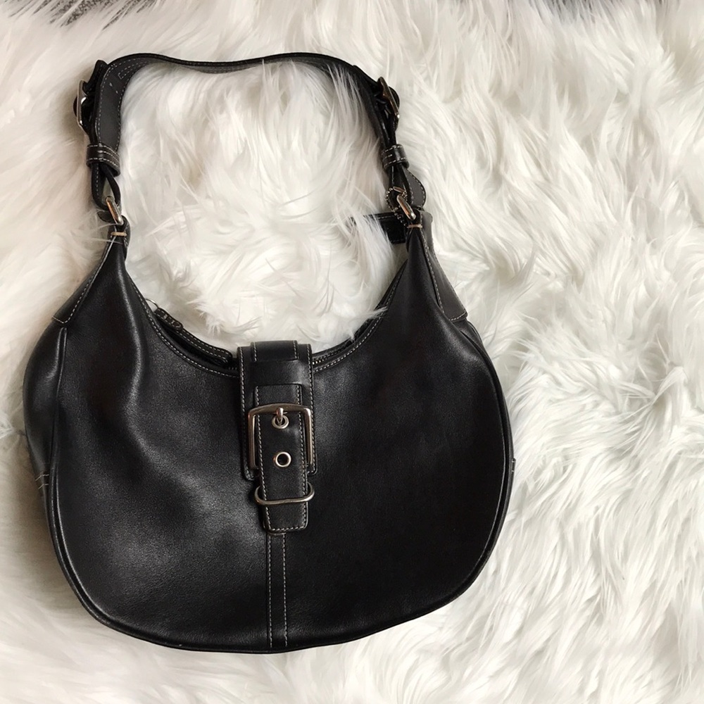 Coach shoulder bag